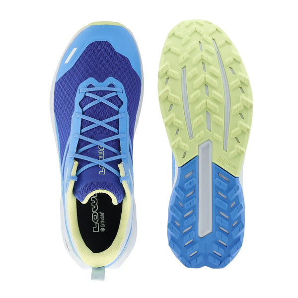 FLOWTERRA - BLUE/MINT