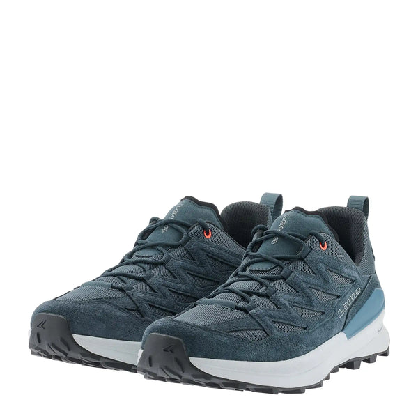 TETONIX LO - NAVY MARINE/BLUE