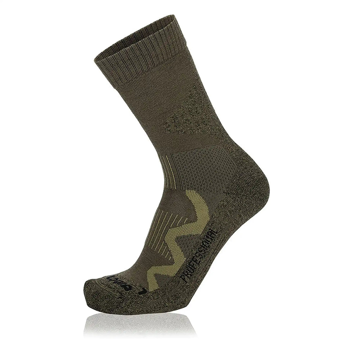 4 SEASON PRO SOCK - RANGER GREEN