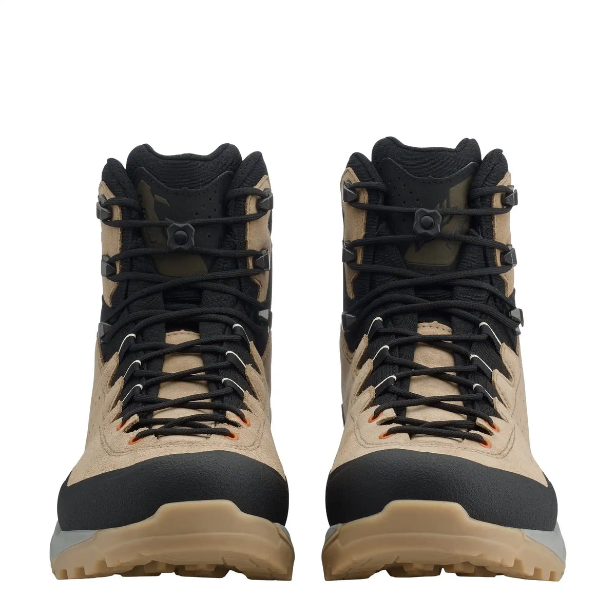 LOWA® EXPLORER GTX MID - DESERT/BLACK