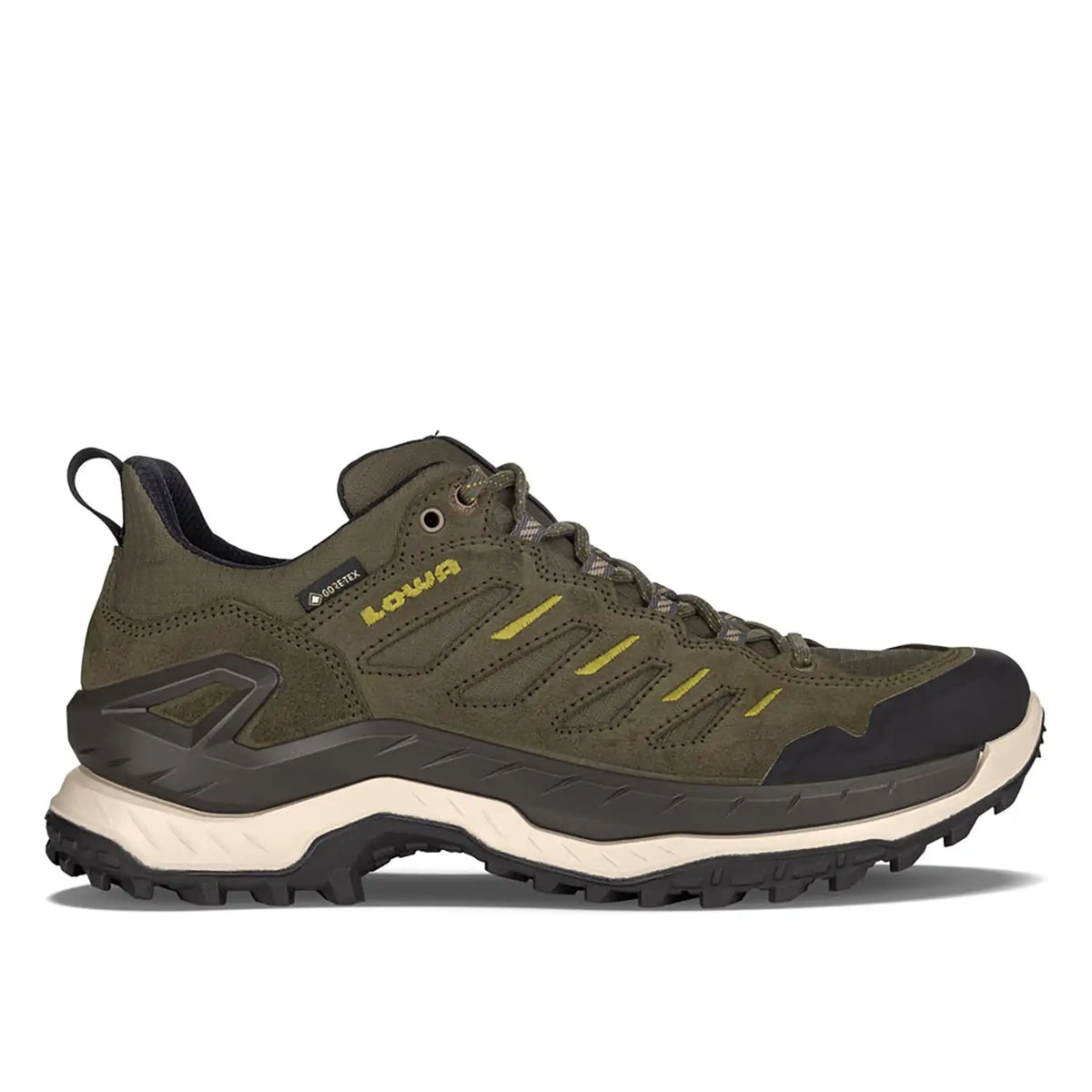 INNOVO GTX LO - OLIVE/AMBER GREEN Main image