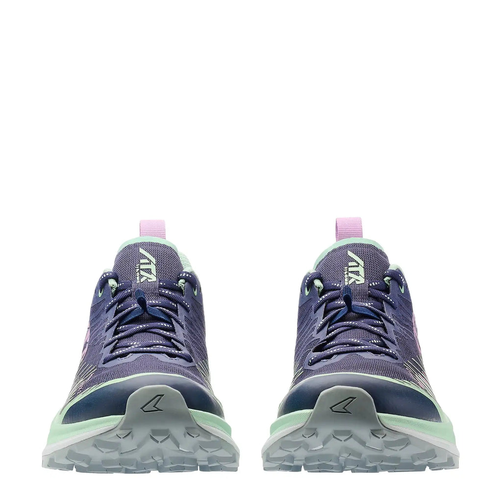 AMPLUX 2 WS - PLUM/HEATHER