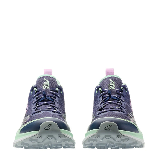 AMPLUX 2 WS - PLUM/HEATHER