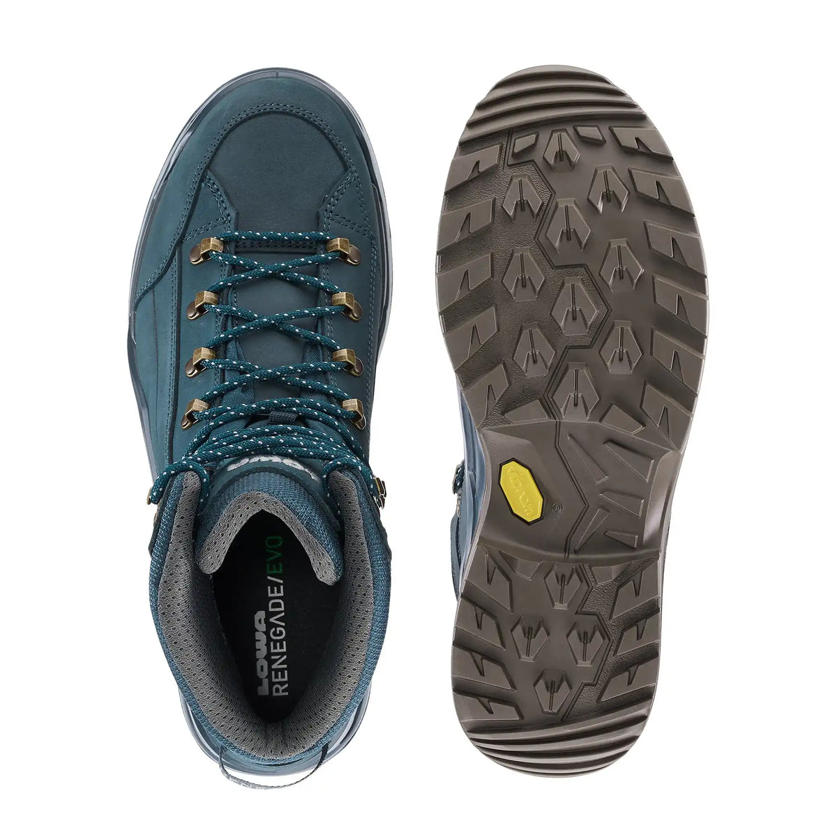 RENEGADE EVO GTX MID - NAVY/GREY