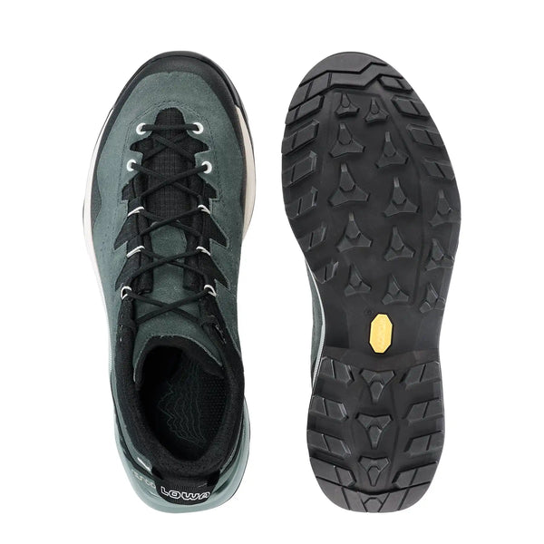 LOWA® EXPLORER GTX LO - SLATE BLUE/BLACK
