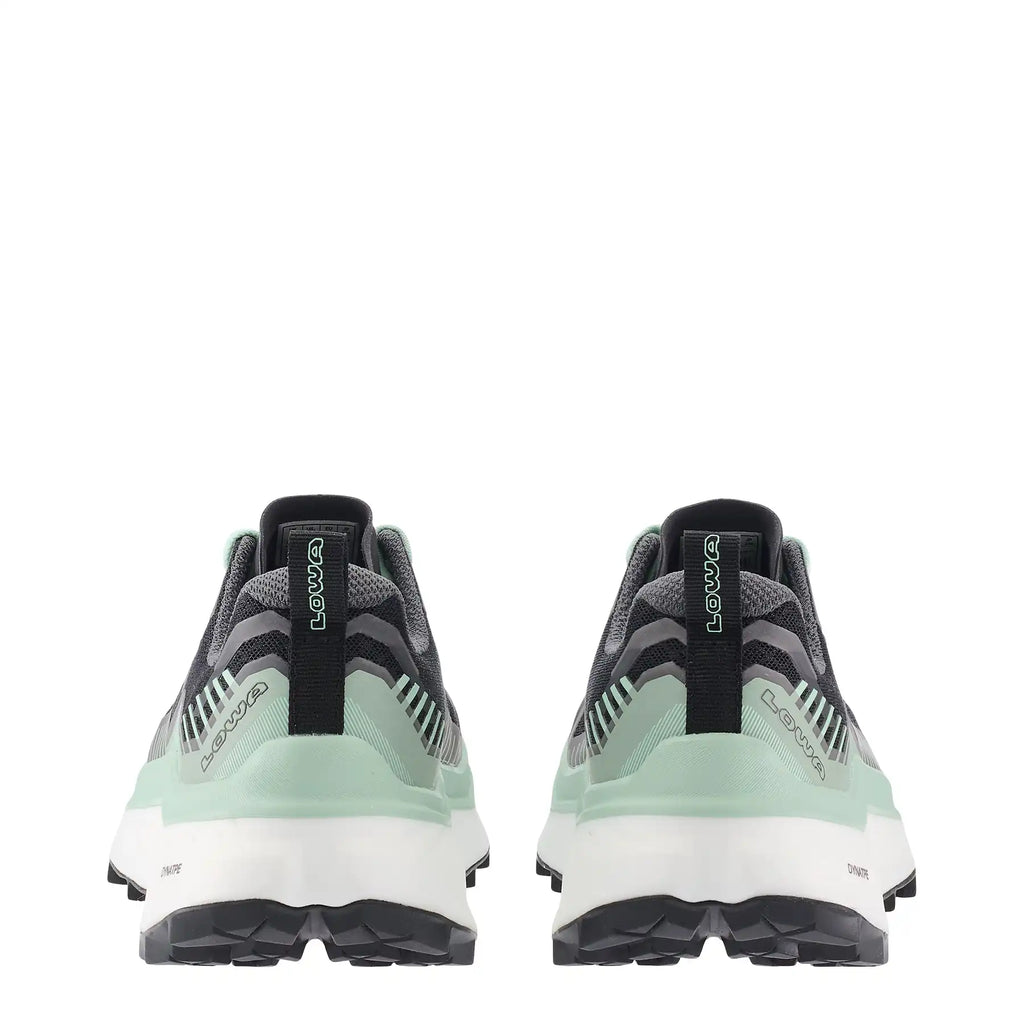 SKYTERRA WS - BLACK/JADE