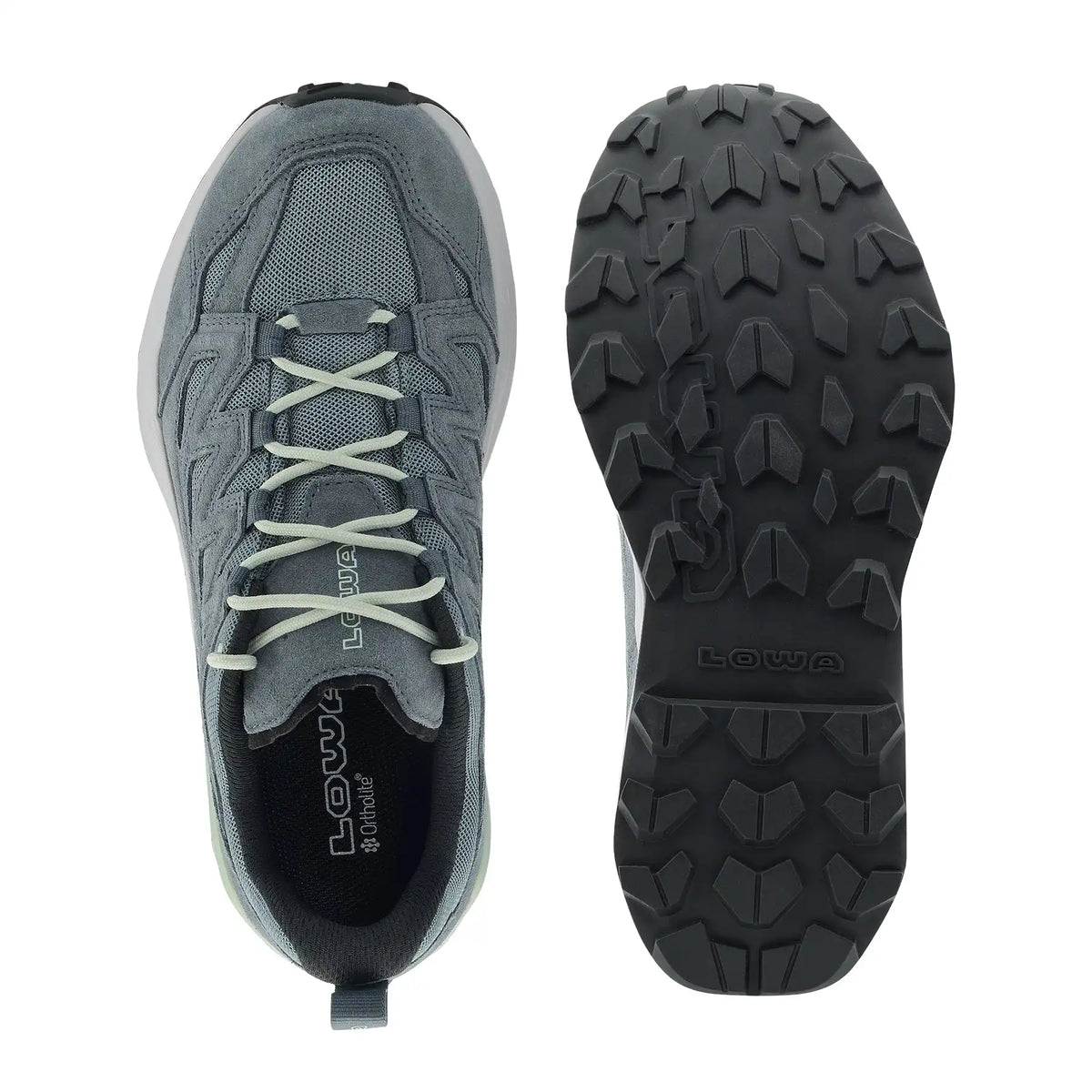 TETONIX LO WS - SMOKE BLUE/SLATE BLUE