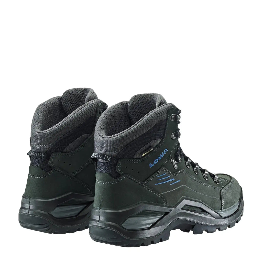 RENEGADE EVO GTX MID - ANTHRACITE/STEEL BLUE