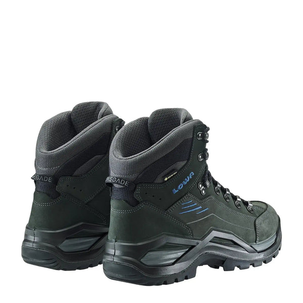 RENEGADE EVO GTX MID - ANTHRACITE/STEEL BLUE