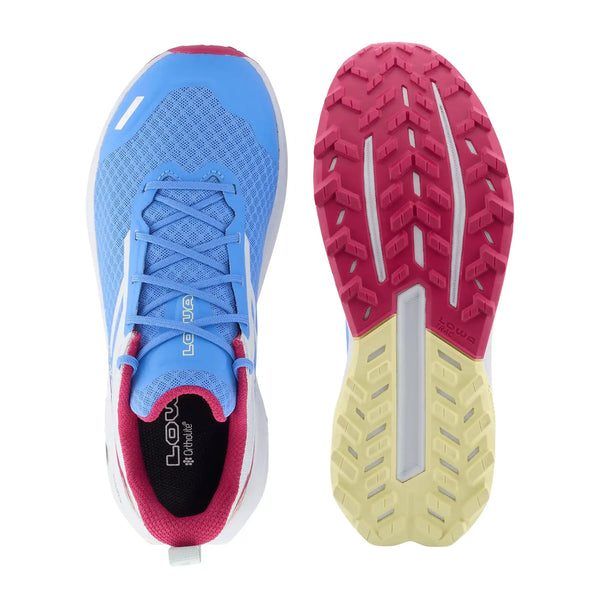 FLOWTERRA WS - AZURE/PINK