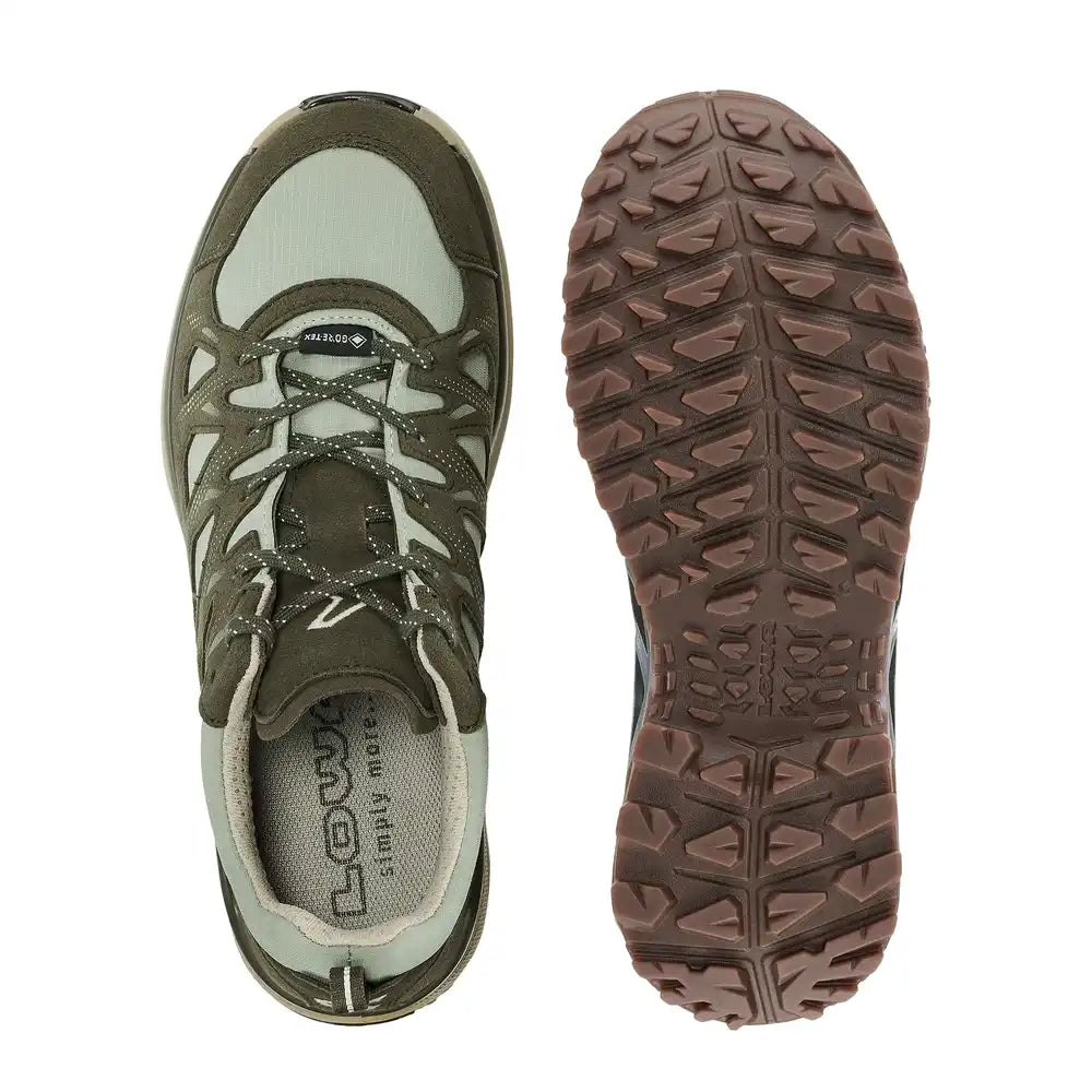 INNOVO GTX LO WS - OLIVE/SAGE