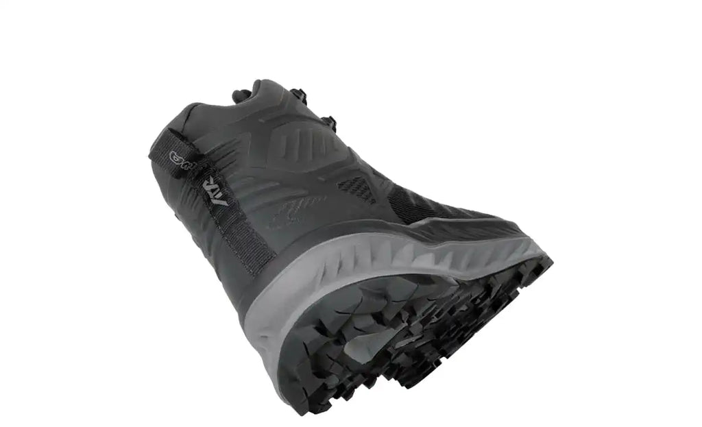 FORTUX GTX QC - BLACK