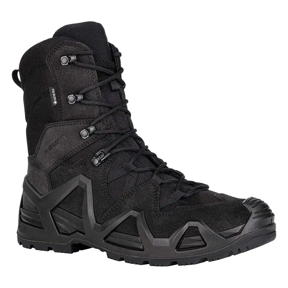 ZEPHYR MK2 GTX HI - BLACK