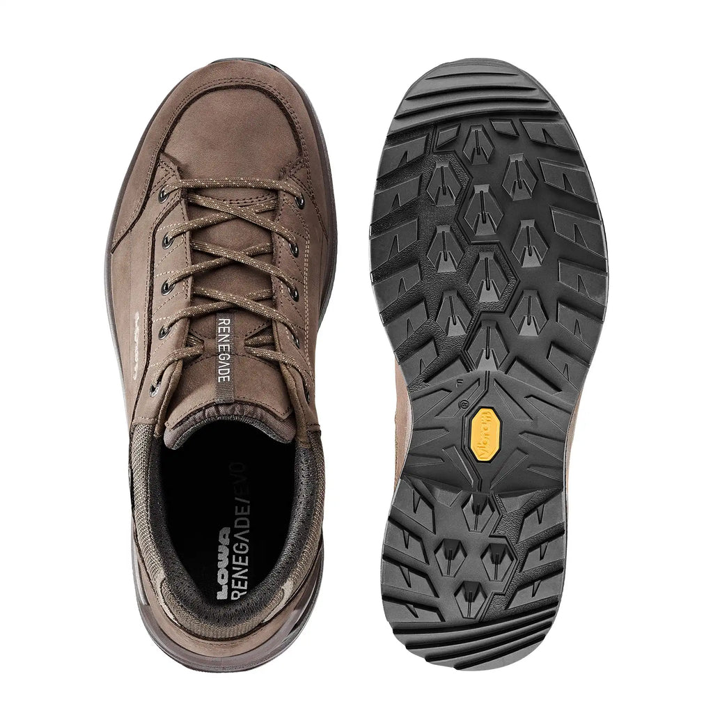 RENEGADE EVO GTX LO - ESPRESSO/BLACK