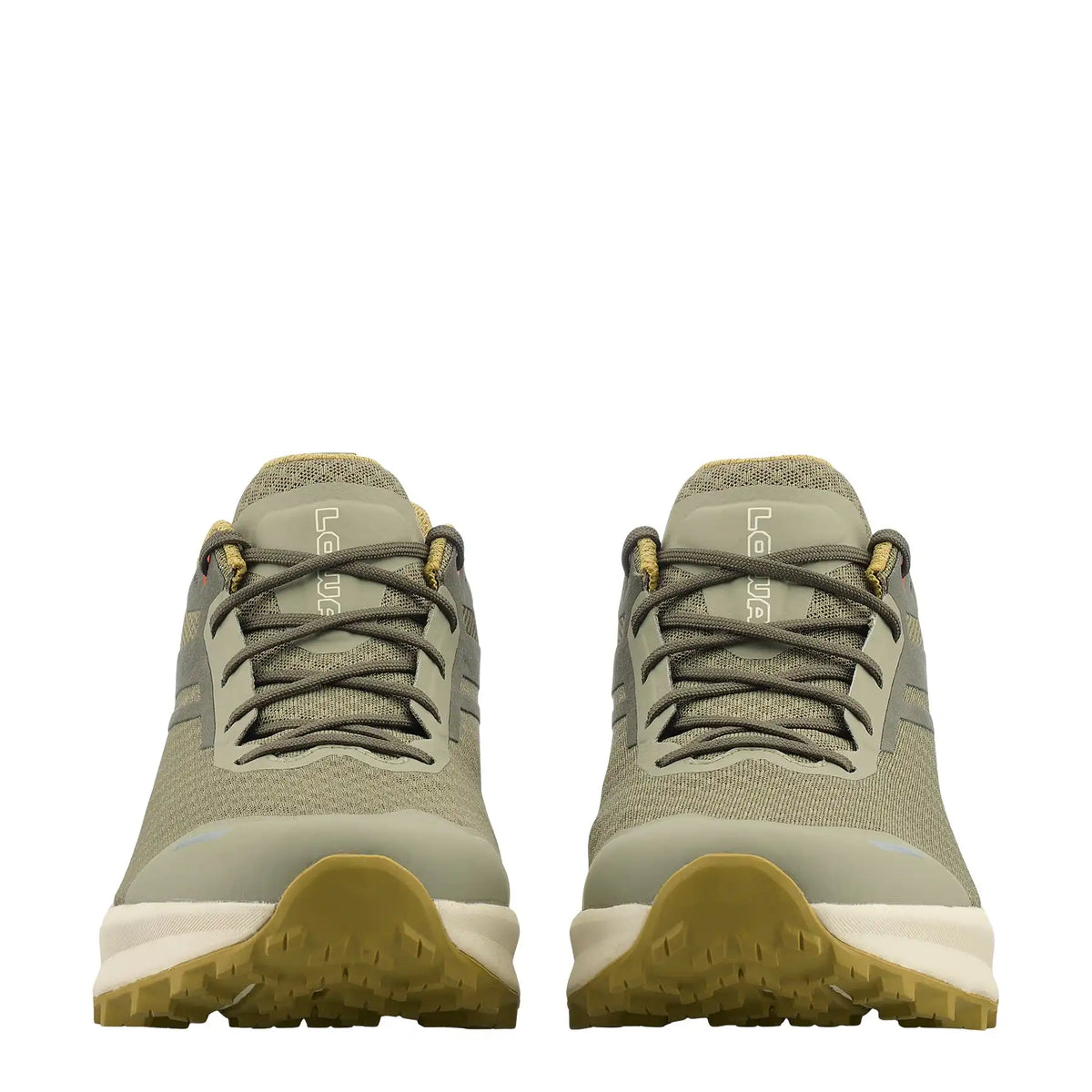 FLOWTERRA GTX - OLIVE/AMBER GREEN
