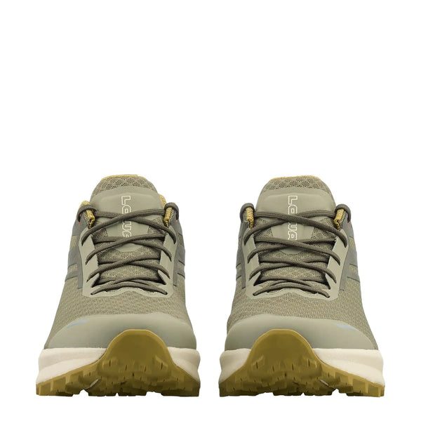 FLOWTERRA GTX - OLIVE/AMBER GREEN