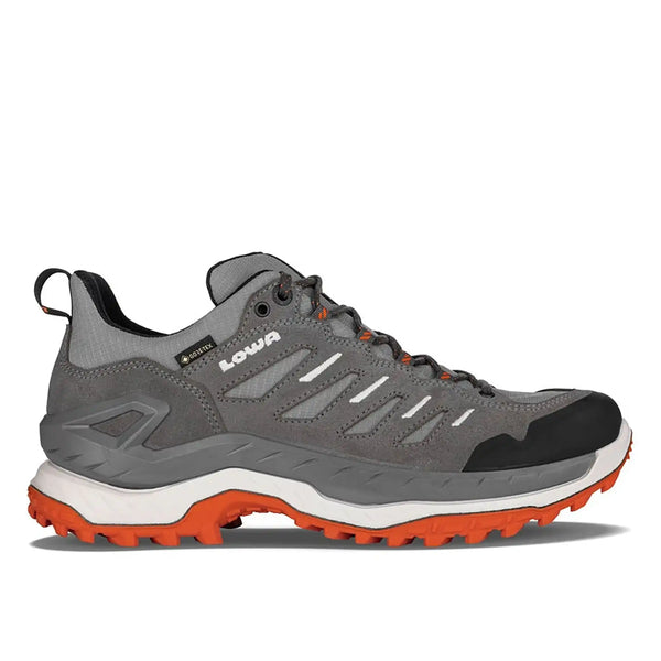 INNOVO GTX LO - GREY/FLAME