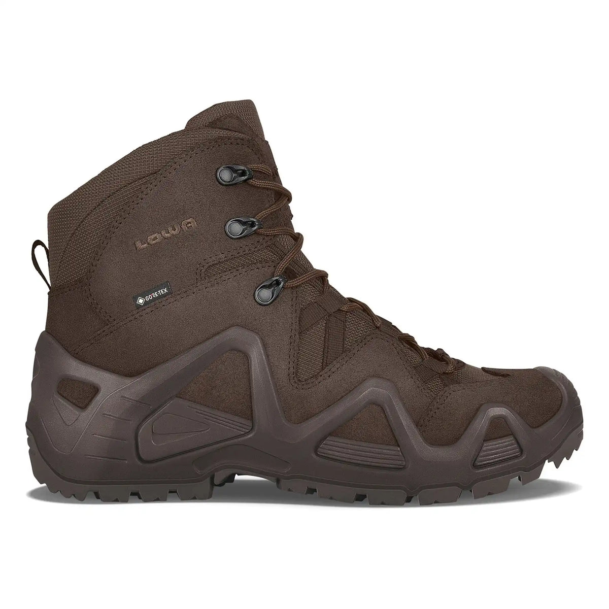ZEPHYR GTX MID TF - DARK BROWN