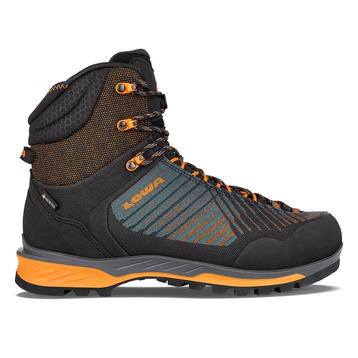 MANGART GTX MID - ANTHRACITE/FLAME