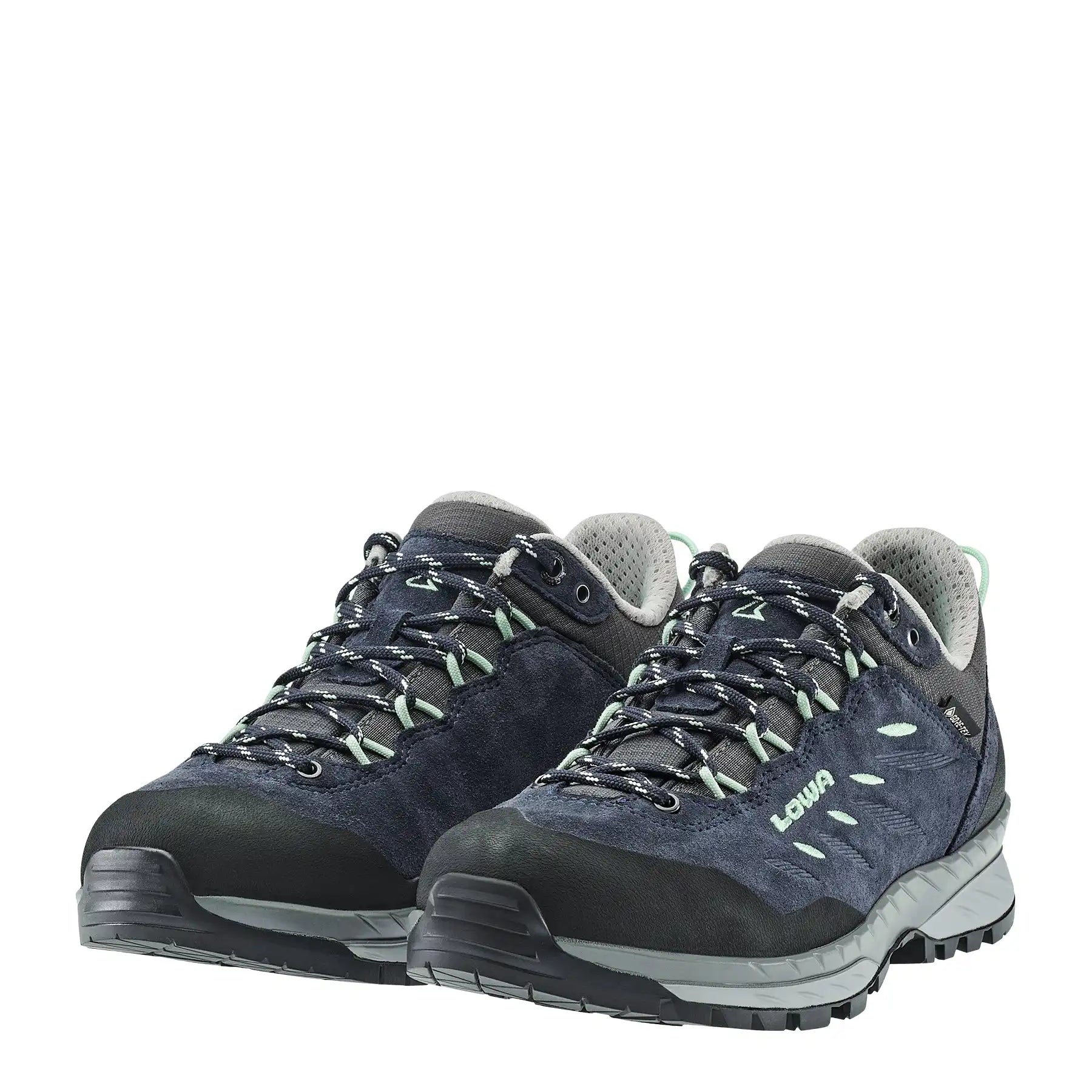 DELAGO GTX LO WS - NAVY/MILKY GREEN Secondary image
