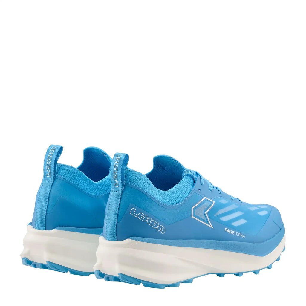 PACETERRA - SKY BLUE/OFF WHITE