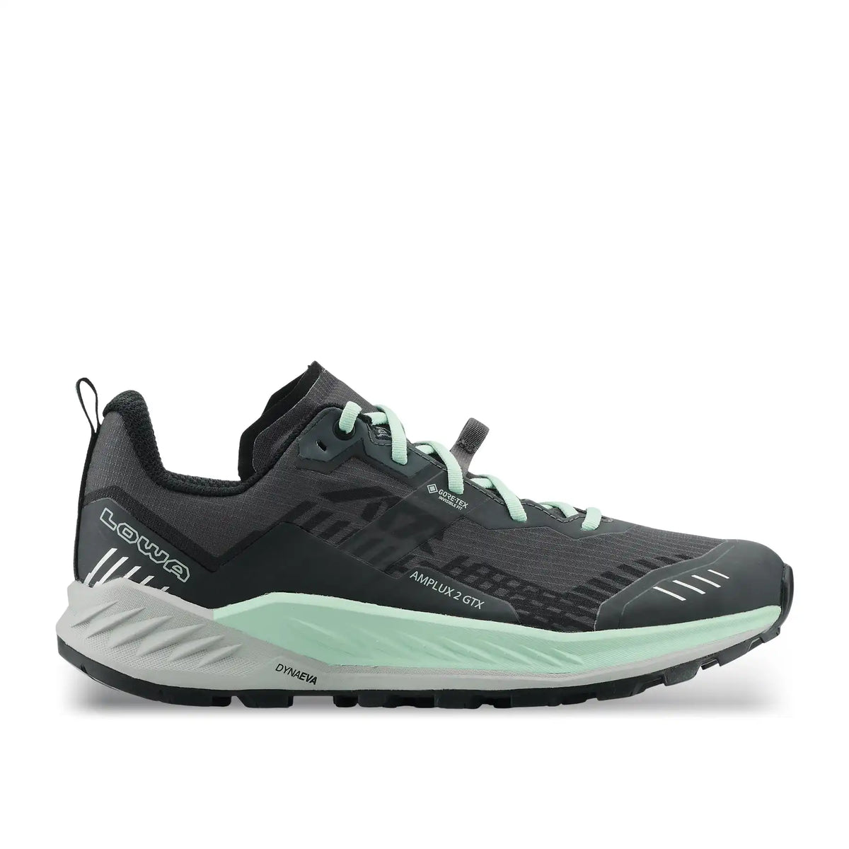 AMPLUX 2 GTX WS - GREY/JADE Main image