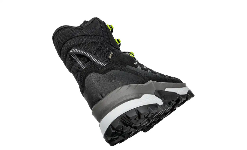 RANDIR GTX MID - BLACK/GREY