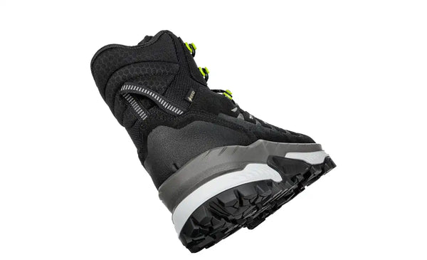 RANDIR GTX MID - BLACK/GREY