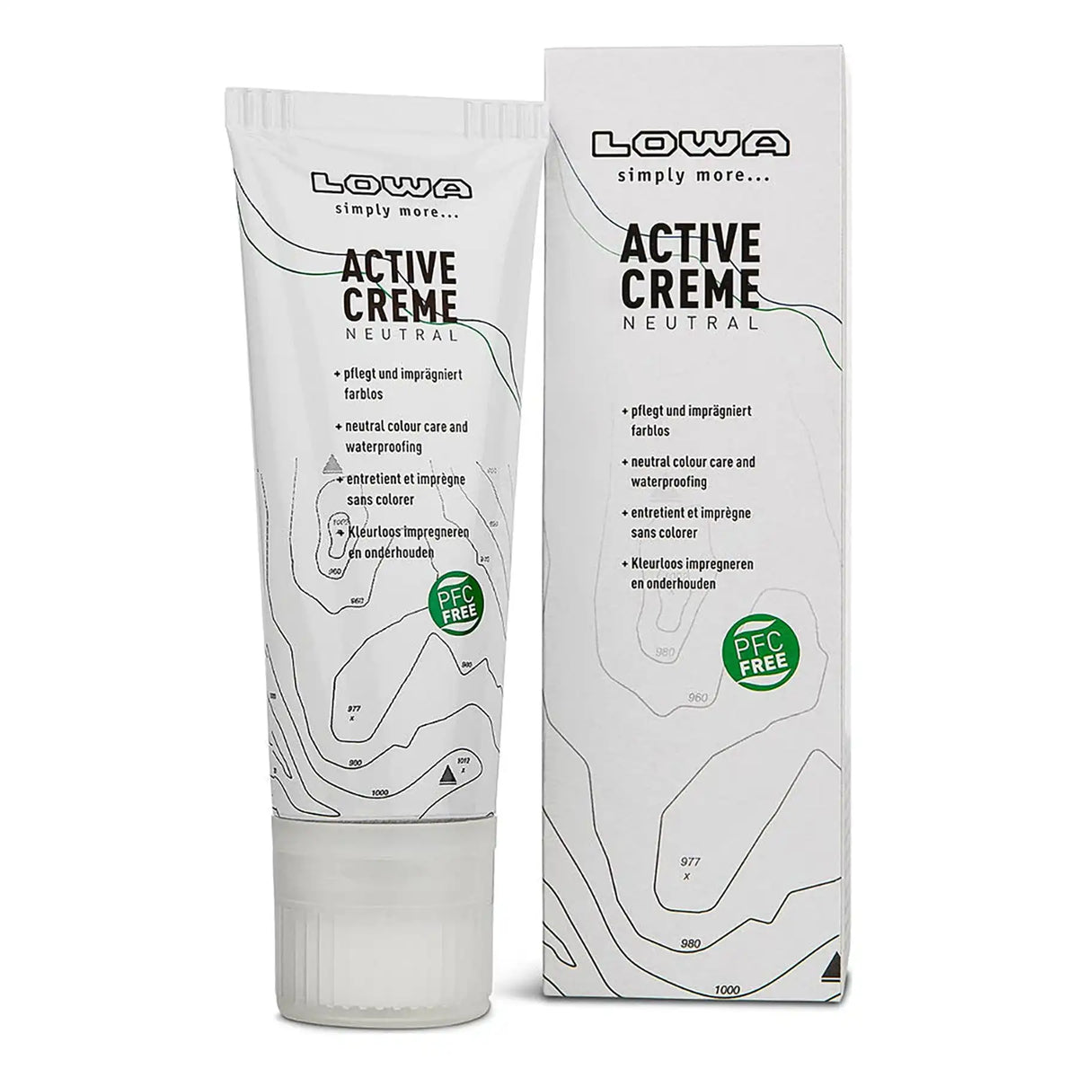 LOWA ACTIVE CRÈME - PFC FREE Main image