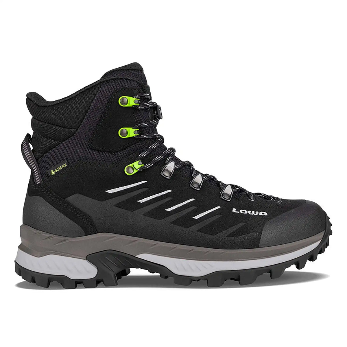 RANDIR GTX MID - BLACK/GREY