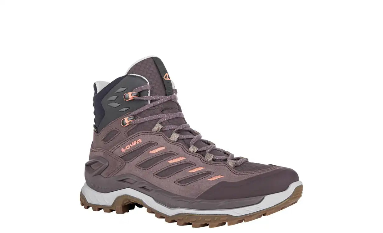 INNOVO GTX MID WS - BROWN ROSE/ROSE Secondary image