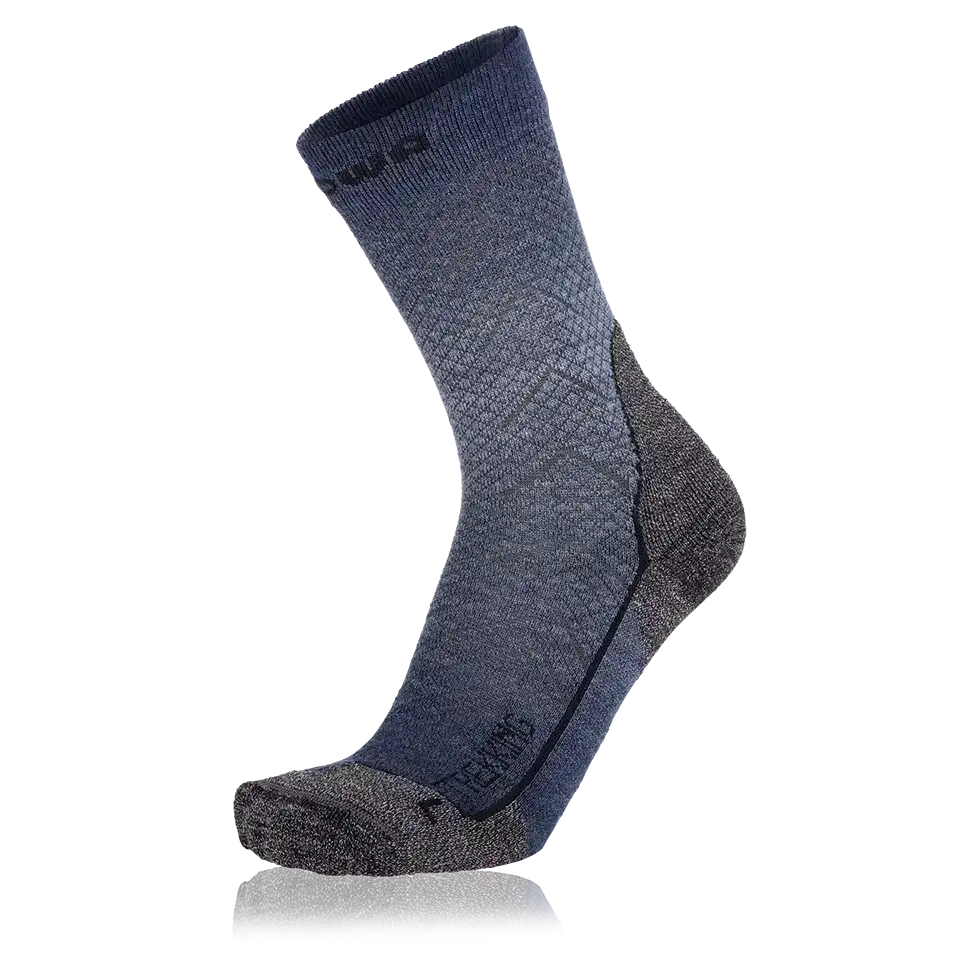 TREKKING SOCK - BLUE