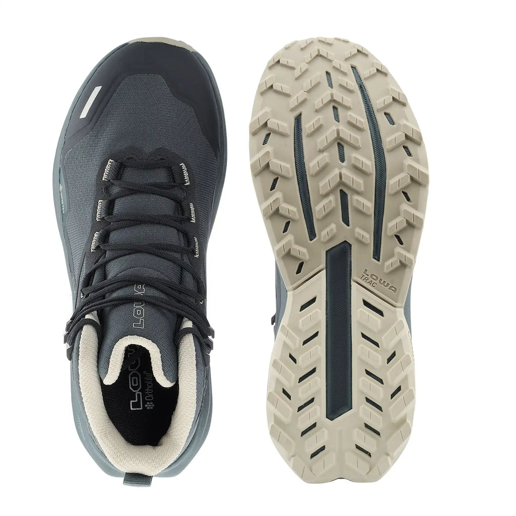 FLOWTERRA GTX QC WS - NAVY/DESERT