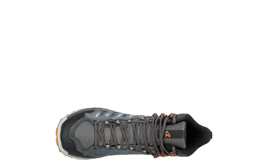 INNOVO GTX MID - SMOKE GREEN/FLAME