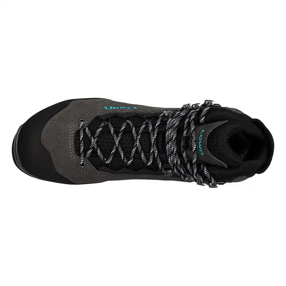 CADIN II GTX MID WS - ANTHRACITE/AQUAMARINE