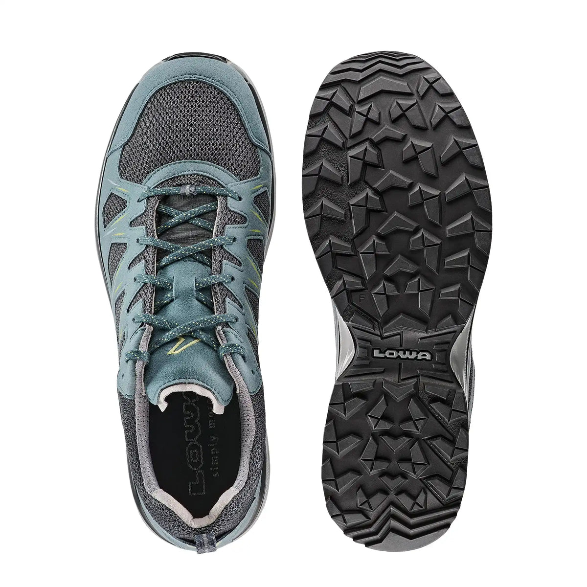 INNOX EVO II LO - DARK PETROL/GREY