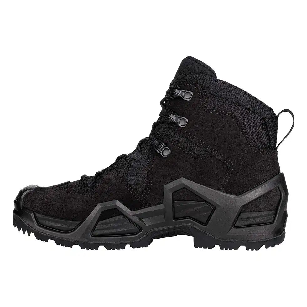 ZEPHYR MK2 GTX MID WS - BLACK