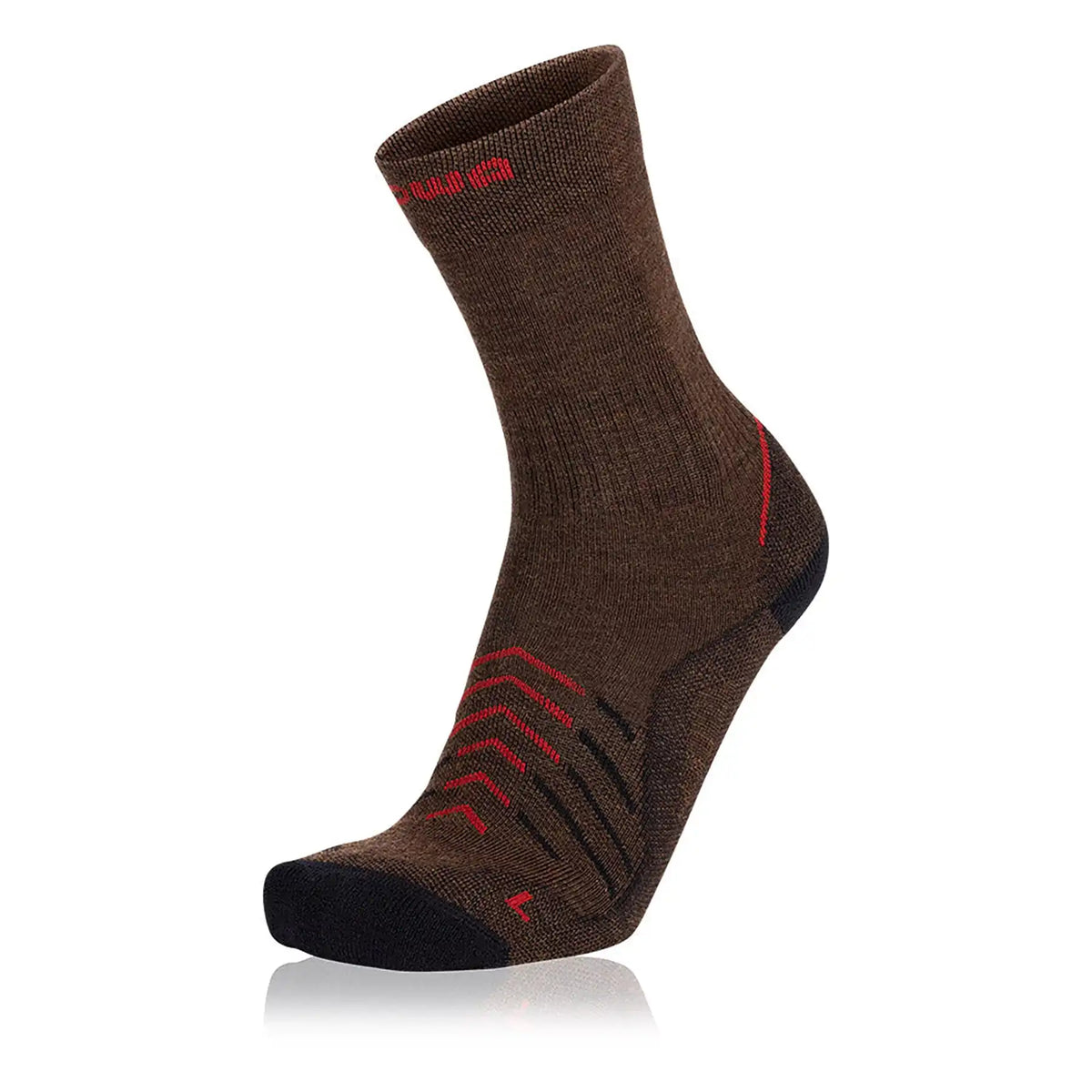 RENEGADE SOCK - MAHOGANY Main image