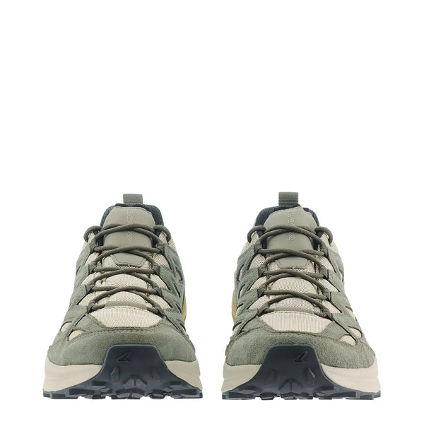 TETONIX LO - OLIVE/AMBER GREEN