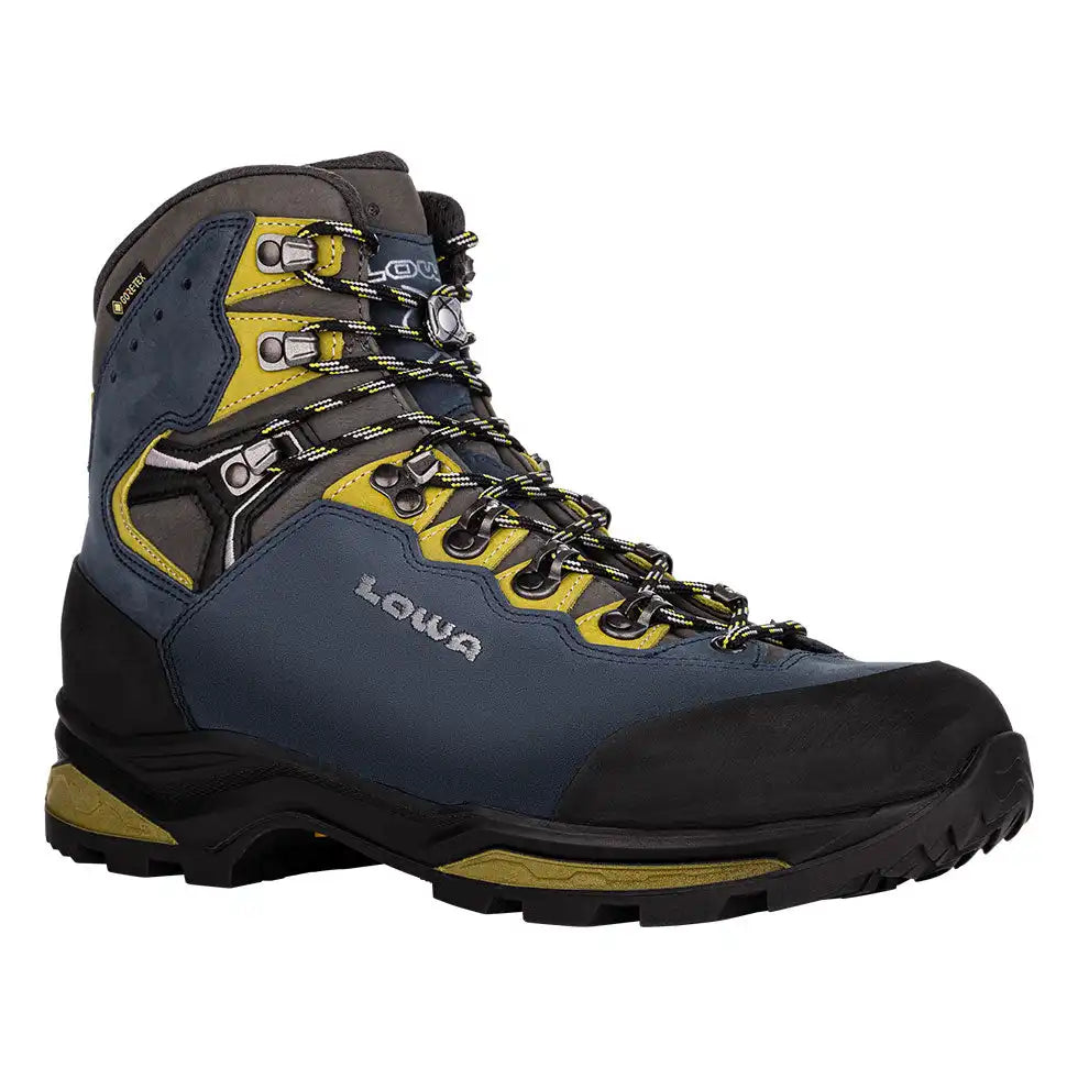 CAMINO EVO GTX - STEEL BLUE/KIWI