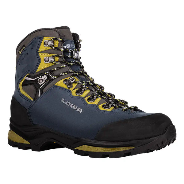 CAMINO EVO GTX - STEEL BLUE/KIWI