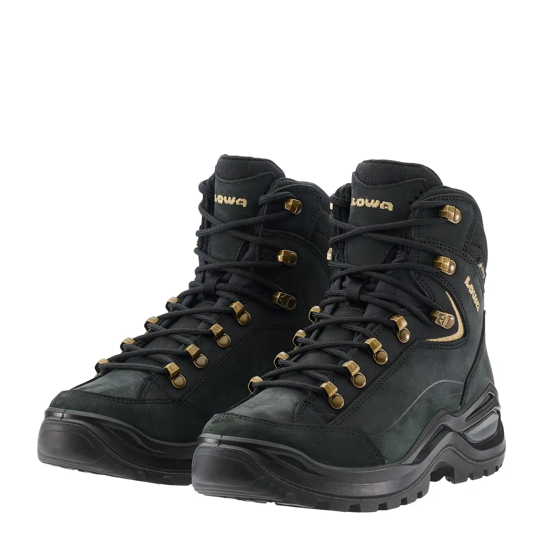 RENEGADE EVO GTX MID WS - BLACK/CHAMPAGNE Secondary image