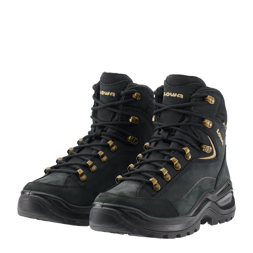 RENEGADE EVO GTX MID WS - BLACK/CHAMPAGNE