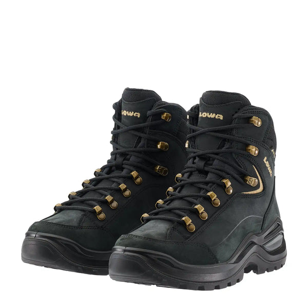 RENEGADE EVO GTX MID WS - BLACK/CHAMPAGNE
