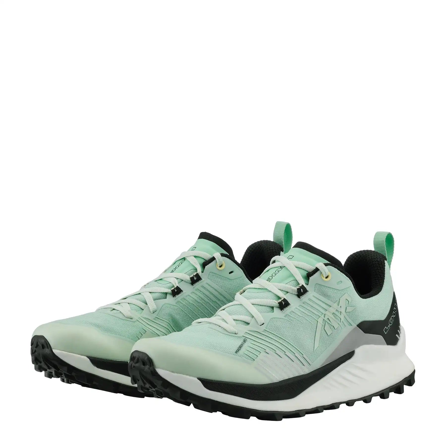 MADRIX EVO WS - BLACK/JADE Secondary image
