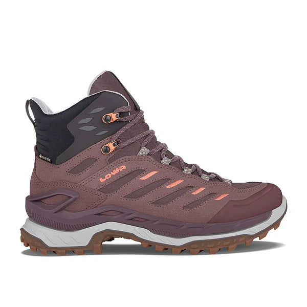 INNOVO GTX MID WS - BROWN ROSE/ROSE