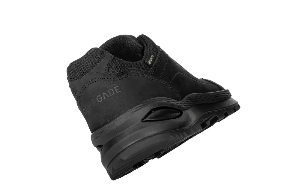 RENEGADE EVO GTX LO WS - BLACK/BLACK