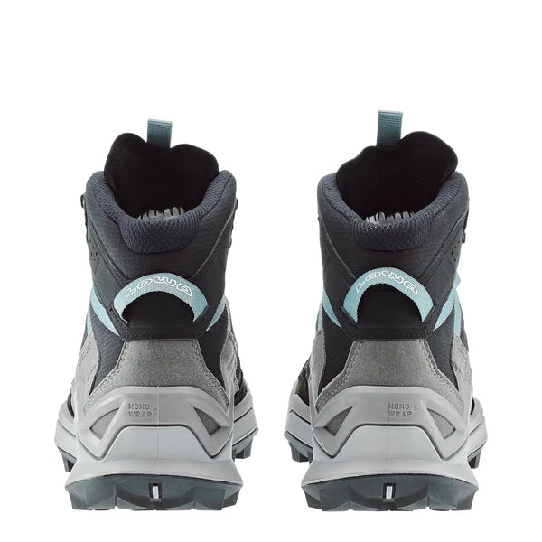 MADDOX PRO GTX MID WS - BLACK/GREY