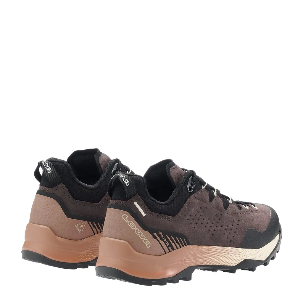 LOWA® EXPLORER GTX LO WS - BROWN ROSE/CLAY