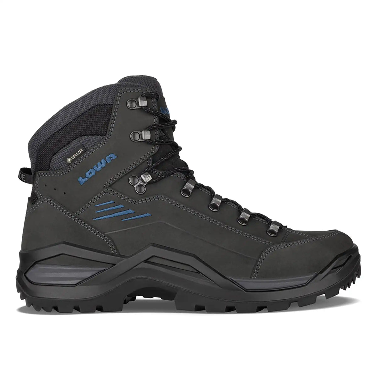 RENEGADE EVO GTX MID - ANTHRACITE/STEEL BLUE